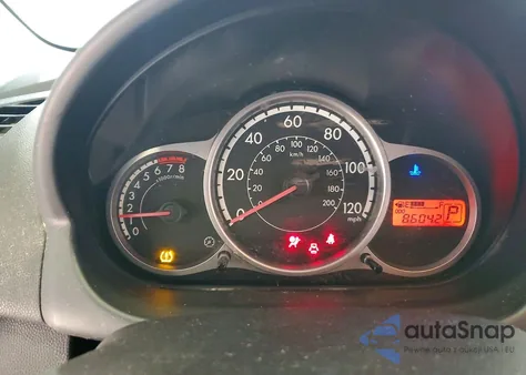 2011 Mazda Mazda2 z USA, uszkodzony, nr VIN JM1DE1HY4B0114797